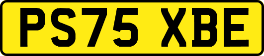 PS75XBE