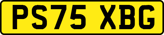 PS75XBG