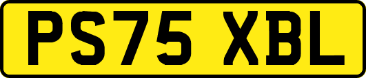PS75XBL