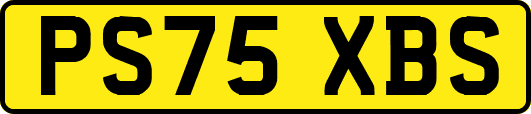 PS75XBS
