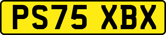 PS75XBX