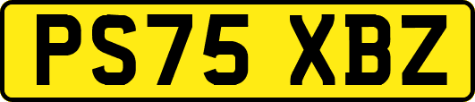 PS75XBZ