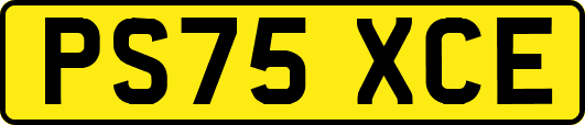 PS75XCE