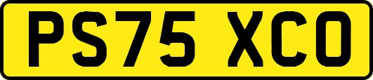 PS75XCO