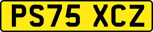 PS75XCZ