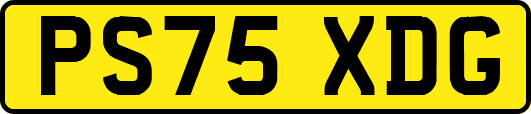 PS75XDG
