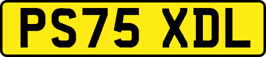 PS75XDL