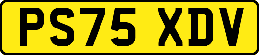 PS75XDV
