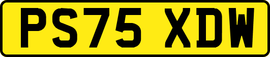 PS75XDW