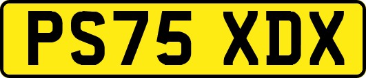 PS75XDX
