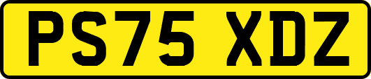 PS75XDZ