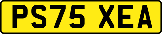 PS75XEA