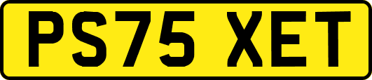 PS75XET