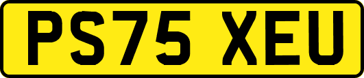 PS75XEU
