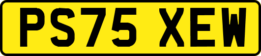 PS75XEW