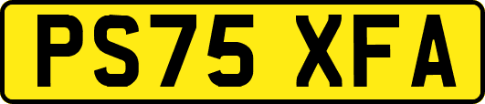PS75XFA