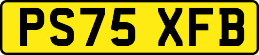 PS75XFB
