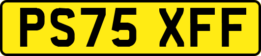 PS75XFF