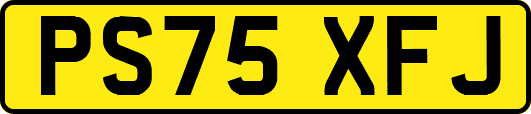 PS75XFJ
