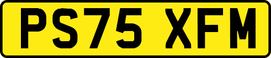 PS75XFM