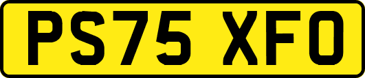 PS75XFO