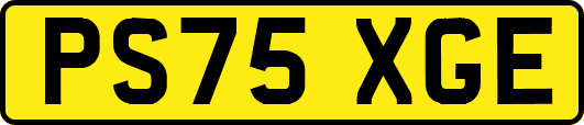 PS75XGE