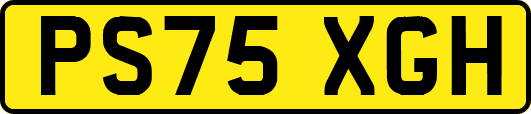 PS75XGH