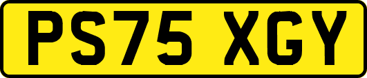 PS75XGY