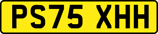 PS75XHH