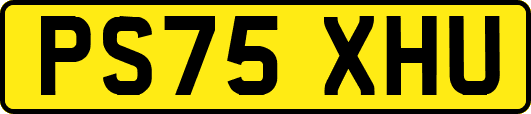 PS75XHU