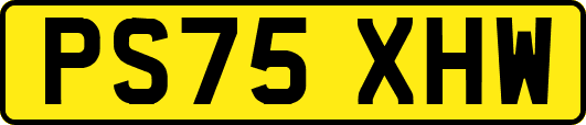 PS75XHW