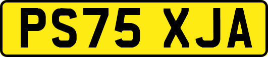 PS75XJA