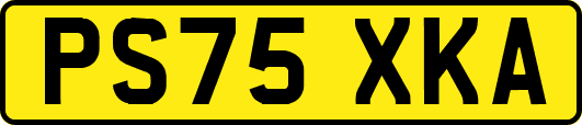 PS75XKA