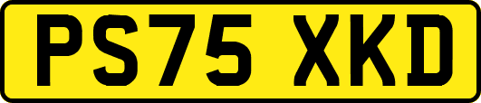 PS75XKD