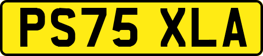 PS75XLA