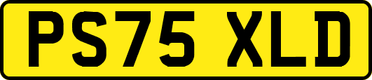 PS75XLD