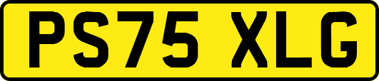 PS75XLG