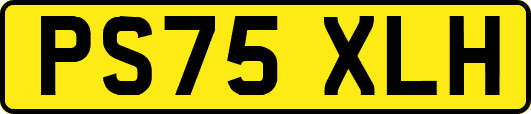 PS75XLH