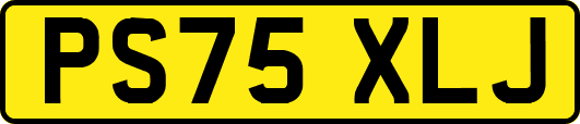 PS75XLJ