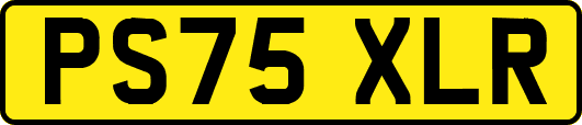 PS75XLR
