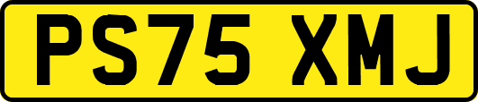 PS75XMJ