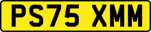 PS75XMM