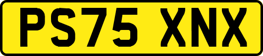 PS75XNX