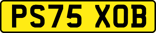 PS75XOB