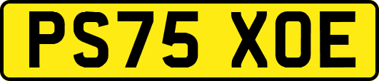 PS75XOE