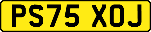 PS75XOJ