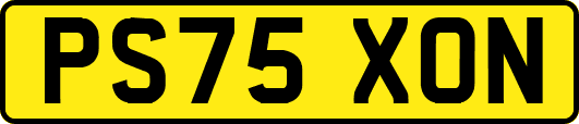 PS75XON