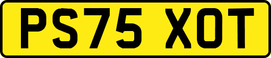 PS75XOT