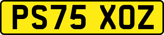 PS75XOZ