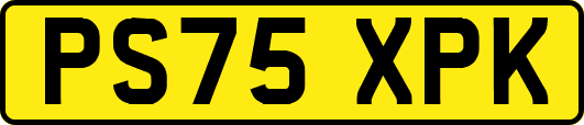 PS75XPK